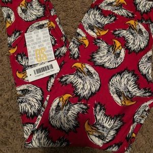 Lularoe eagle leggings